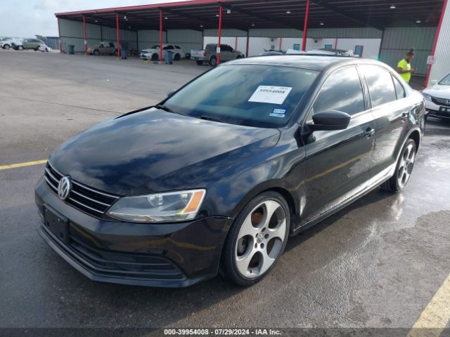 3VWD17AJXFM314465 Volkswagen Jetta 1.8t Se