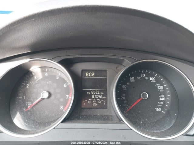 3VWD17AJXFM314465 Volkswagen Jetta 1.8t Se