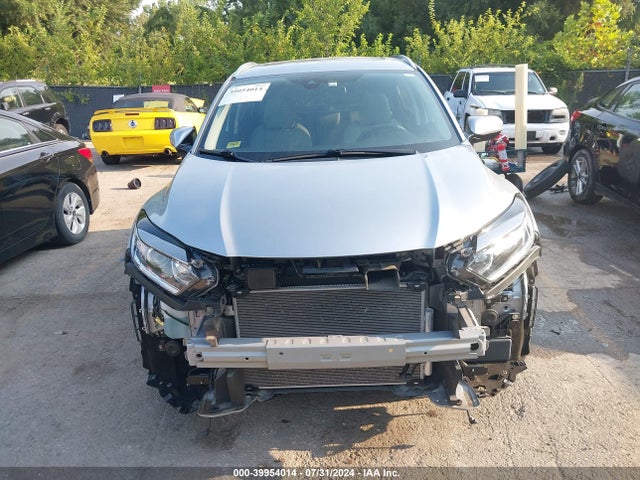 Honda Hr-v Awd Ex 2020 3CZRU6H59LM704854 Image 13