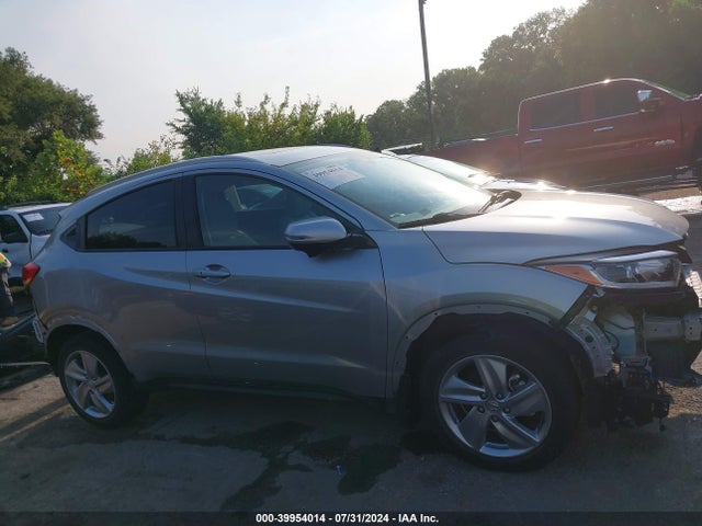 Honda Hr-v Awd Ex 2020 3CZRU6H59LM704854 Image 14
