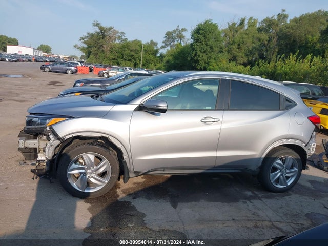 Honda Hr-v Awd Ex 2020 3CZRU6H59LM704854 Image 15