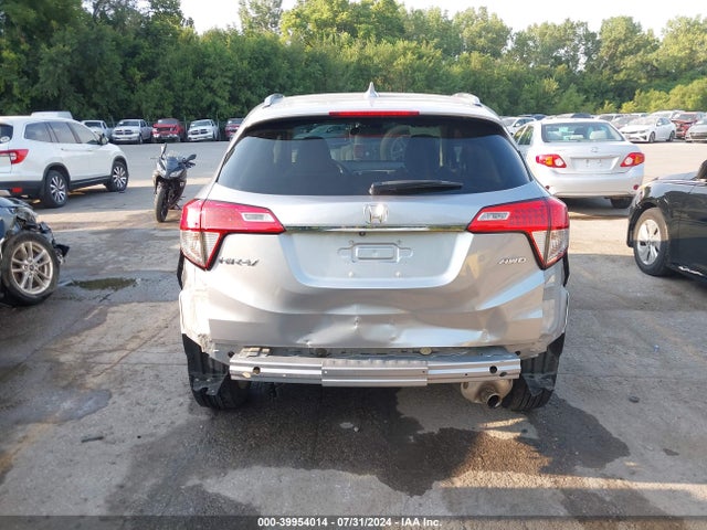Honda Hr-v Awd Ex 2020 3CZRU6H59LM704854 Image 17