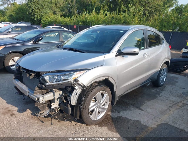 Honda Hr-v Awd Ex 2020 3CZRU6H59LM704854 Image 2
