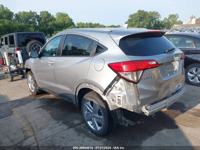 Honda Hr-v Awd Ex 2020 3CZRU6H59LM704854 Image 3