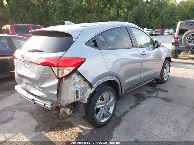 Honda Hr-v Awd Ex 2020 3CZRU6H59LM704854 Image 4