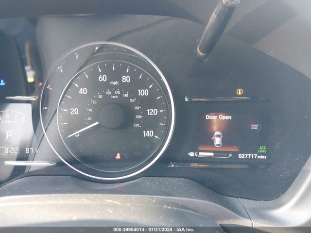 Honda Hr-v Awd Ex 2020 3CZRU6H59LM704854 Image 7