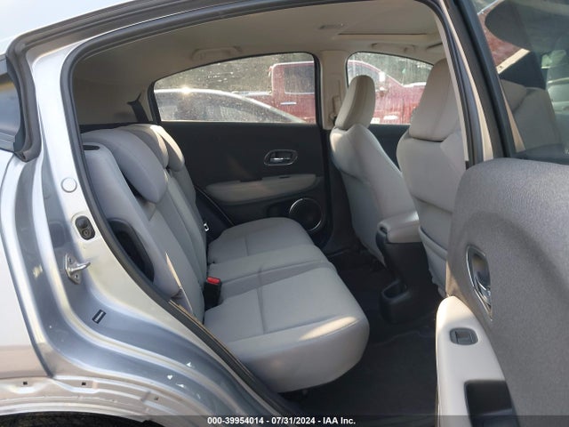 Honda Hr-v Awd Ex 2020 3CZRU6H59LM704854 Image 8