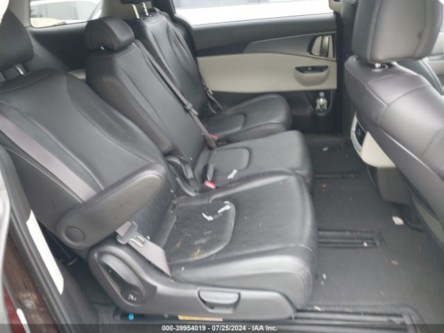 KNDNB4H31N6104698 KIA Carnival Mpv Lx Seat Package