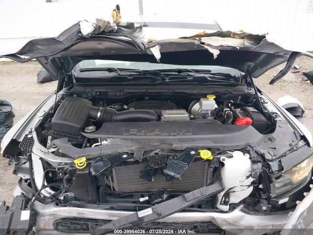 1C6RREFT3PN693999 RAM 1500 Lone Star  4x2 5'7 Box