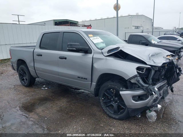 1C6RREFT3PN693999 RAM 1500 Lone Star  4x2 5'7 Box