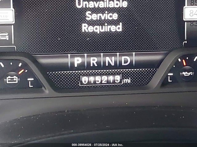 1C6RREFT3PN693999 RAM 1500 Lone Star  4x2 5'7 Box