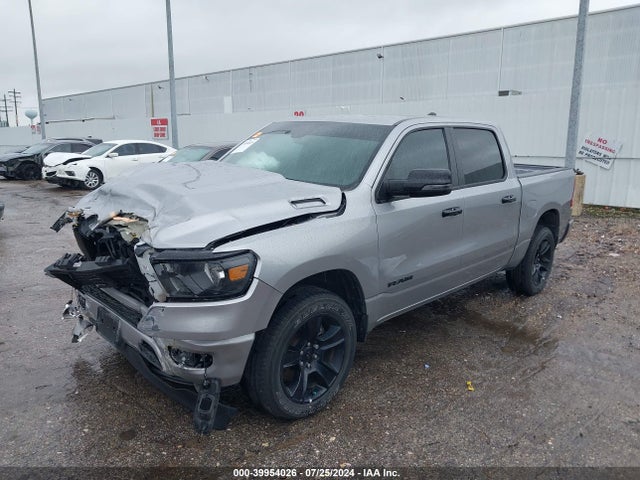 1C6RREFT3PN693999 RAM 1500 Lone Star  4x2 5'7 Box