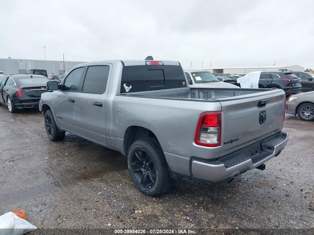 1C6RREFT3PN693999 RAM 1500 Lone Star  4x2 5'7 Box