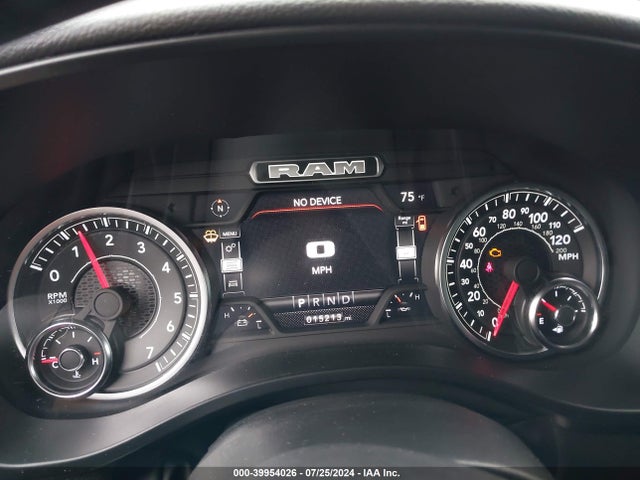 1C6RREFT3PN693999 RAM 1500 Lone Star  4x2 5'7 Box