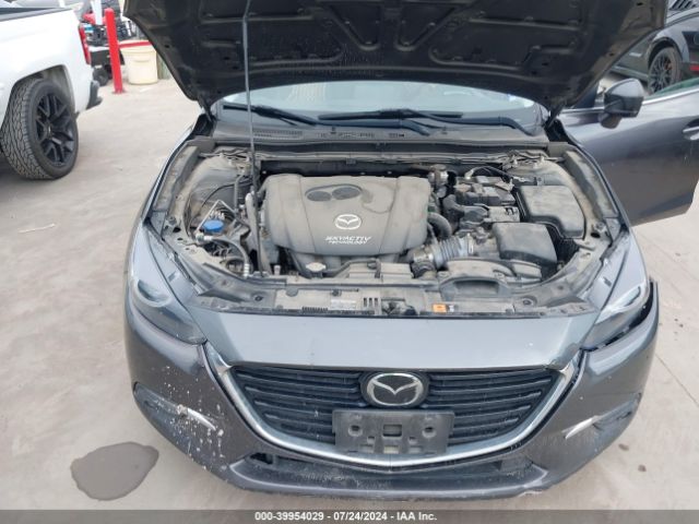 3MZBN1W39JM230794 Mazda Mazda3 Grand Touring