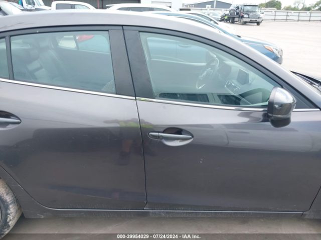 3MZBN1W39JM230794 Mazda Mazda3 Grand Touring