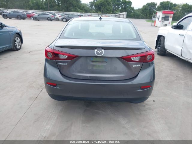 3MZBN1W39JM230794 Mazda Mazda3 Grand Touring
