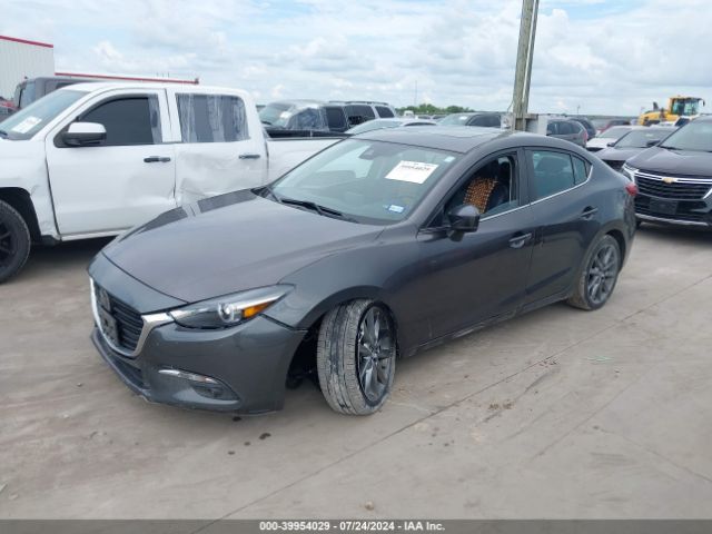 3MZBN1W39JM230794 Mazda Mazda3 Grand Touring
