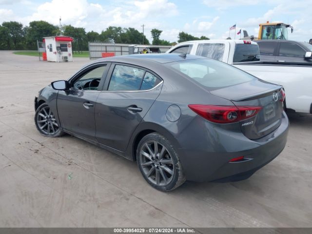 3MZBN1W39JM230794 Mazda Mazda3 Grand Touring