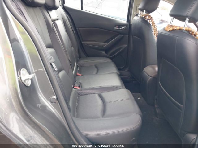 3MZBN1W39JM230794 Mazda Mazda3 Grand Touring
