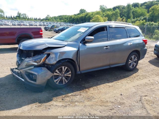 5N1DR2MM1HC658075 Nissan Pathfinder Sv