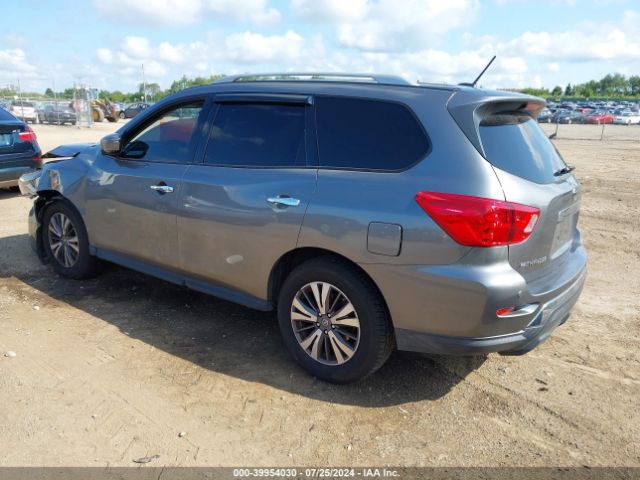 5N1DR2MM1HC658075 Nissan Pathfinder Sv