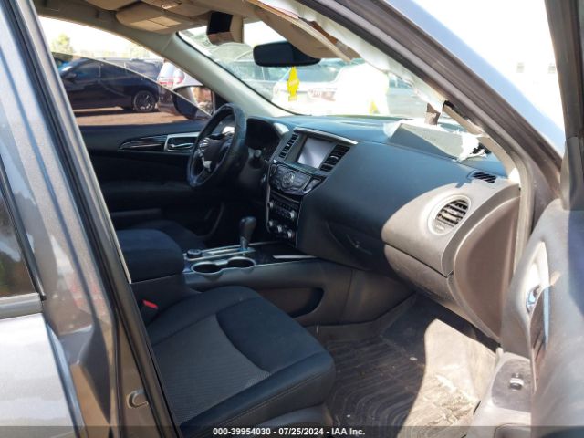 5N1DR2MM1HC658075 Nissan Pathfinder Sv