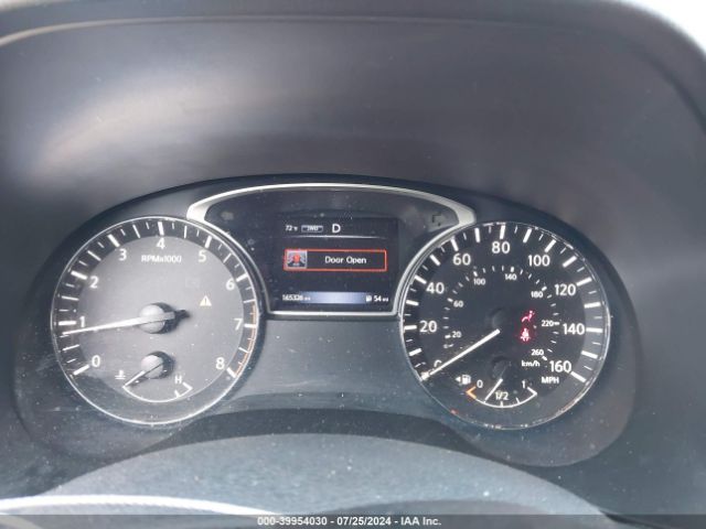 5N1DR2MM1HC658075 Nissan Pathfinder Sv