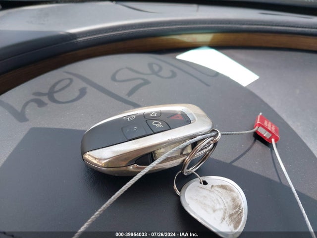 2012 JAGUAR XJ SAJWA1GE9CMV33784 Photo 10