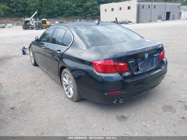 WBA5A7C59ED620460 BMW 528i Xdrive