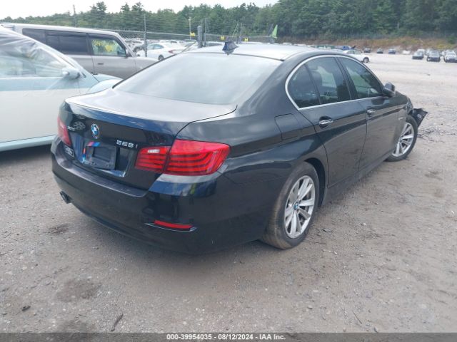 WBA5A7C59ED620460 BMW 528i Xdrive