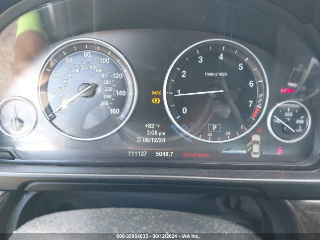 WBA5A7C59ED620460 BMW 528i Xdrive