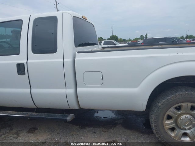 Ford F-250 Xl 2014 1FT7X2B69EEA59016 Image 14