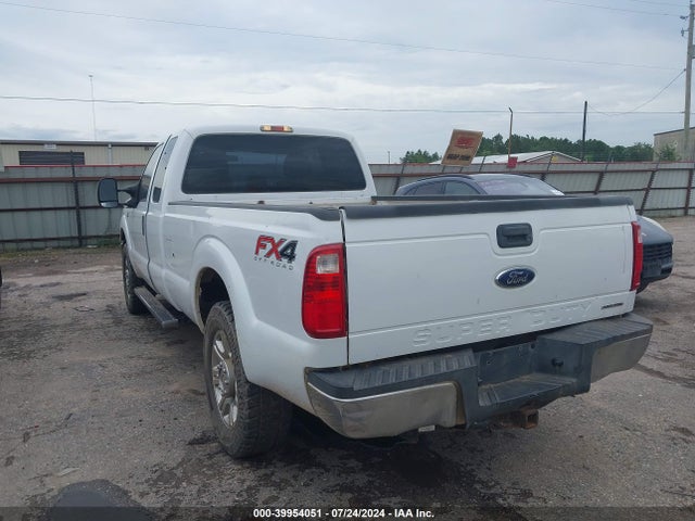 Ford F-250 Xl 2014 1FT7X2B69EEA59016 Image 3