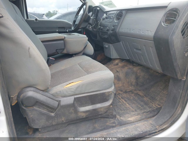 Ford F-250 Xl 2014 1FT7X2B69EEA59016 Image 5