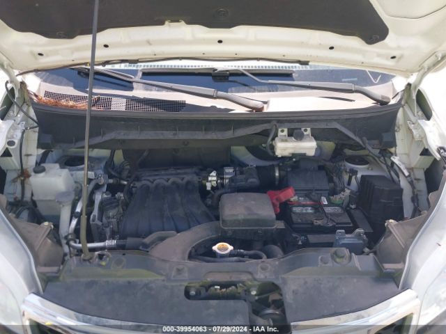 3N6CM0KNXLK698265 Nissan Nv200 Compact Cargo Sv Xtronic Cvt