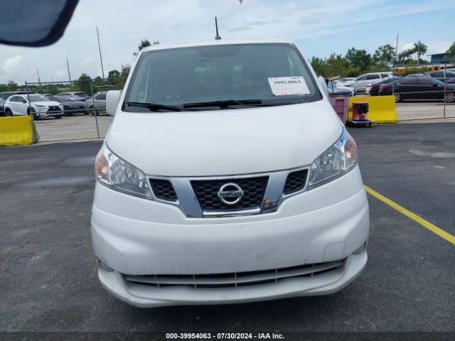 3N6CM0KNXLK698265 Nissan Nv200 Compact Cargo Sv Xtronic Cvt