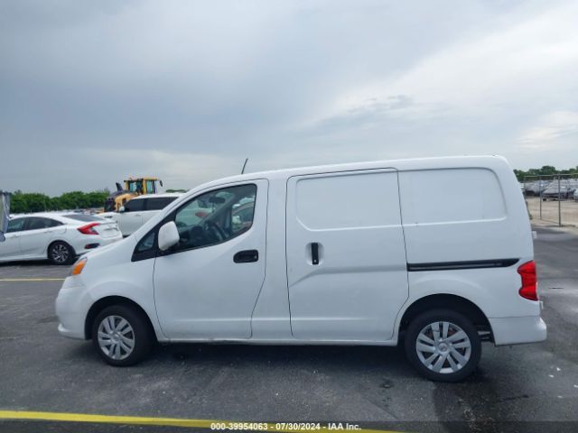 3N6CM0KNXLK698265 Nissan Nv200 Compact Cargo Sv Xtronic Cvt