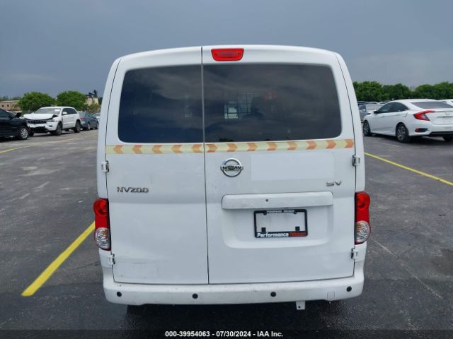 3N6CM0KNXLK698265 Nissan Nv200 Compact Cargo Sv Xtronic Cvt