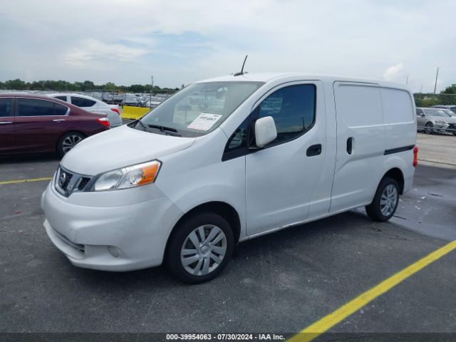 3N6CM0KNXLK698265 Nissan Nv200 Compact Cargo Sv Xtronic Cvt