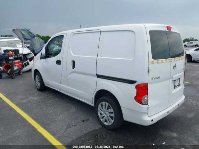 3N6CM0KNXLK698265 Nissan Nv200 Compact Cargo Sv Xtronic Cvt