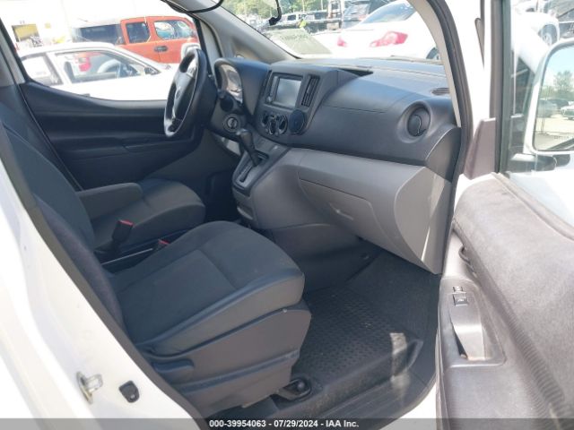 3N6CM0KNXLK698265 Nissan Nv200 Compact Cargo Sv Xtronic Cvt