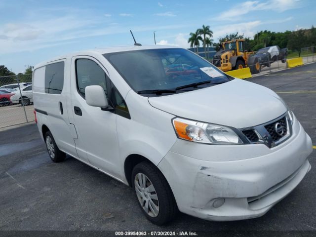 3N6CM0KNXLK698265 Nissan Nv200 Compact Cargo Sv Xtronic Cvt