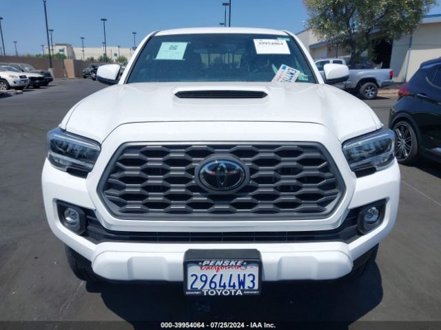 3TMAZ5CNXPM216394 Toyota Tacoma Trd Sport
