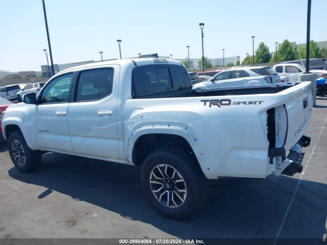 3TMAZ5CNXPM216394 Toyota Tacoma Trd Sport