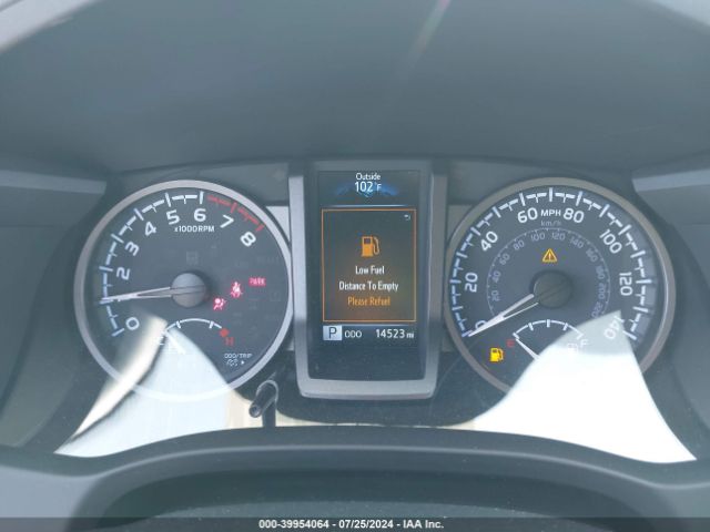 3TMAZ5CNXPM216394 Toyota Tacoma Trd Sport