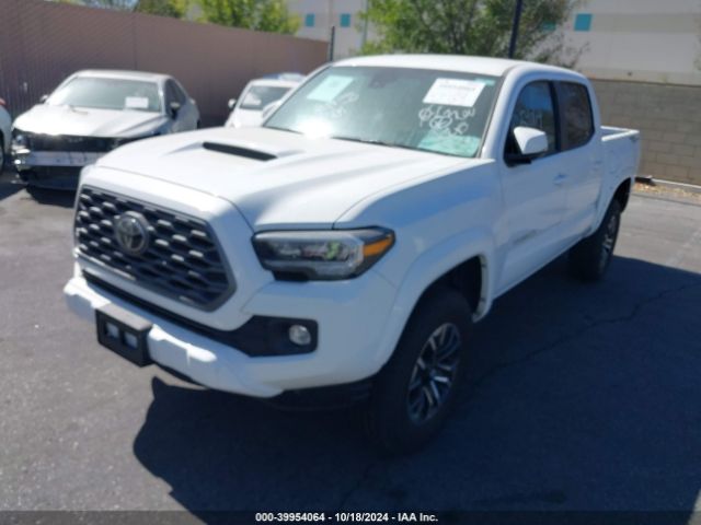3TMAZ5CNXPM216394 Toyota Tacoma Trd Sport