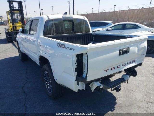 3TMAZ5CNXPM216394 Toyota Tacoma Trd Sport