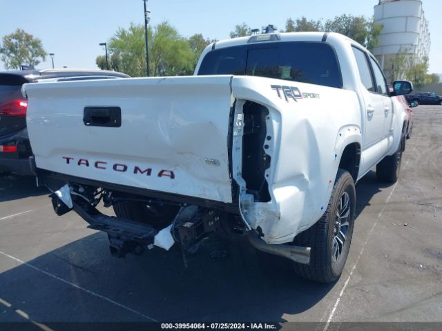 3TMAZ5CNXPM216394 Toyota Tacoma Trd Sport