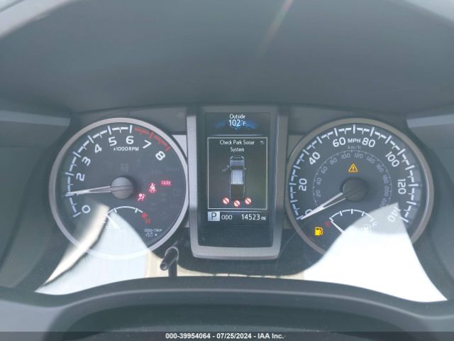 3TMAZ5CNXPM216394 Toyota Tacoma Trd Sport